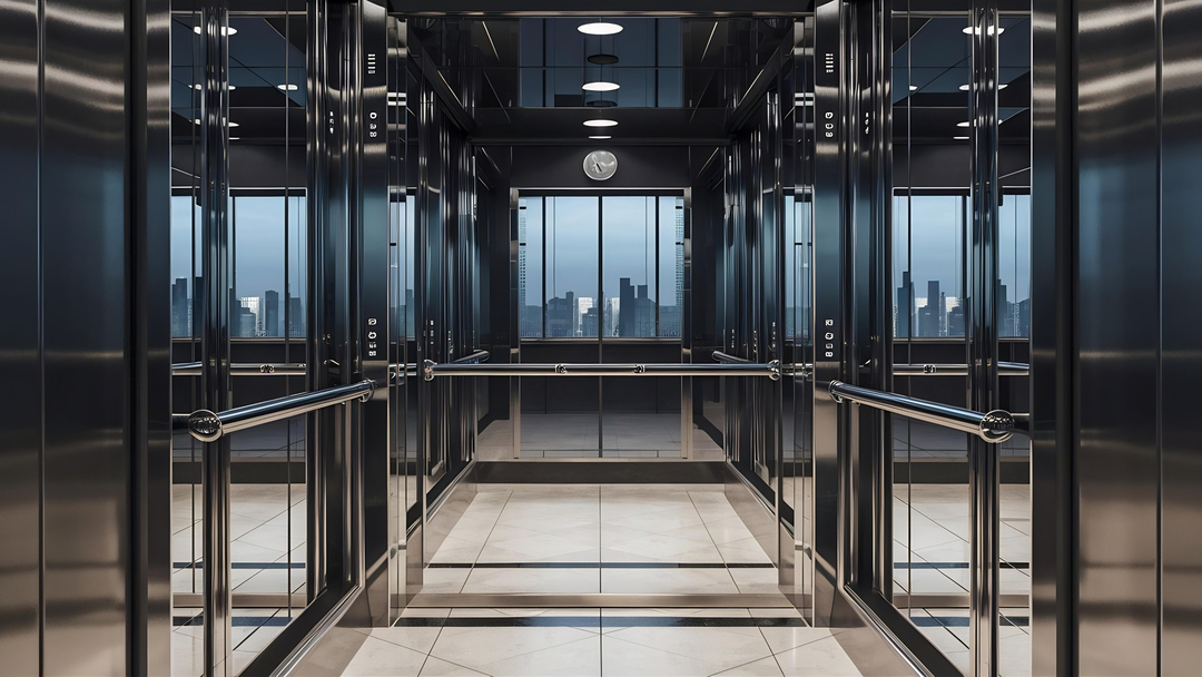 Современные лифты