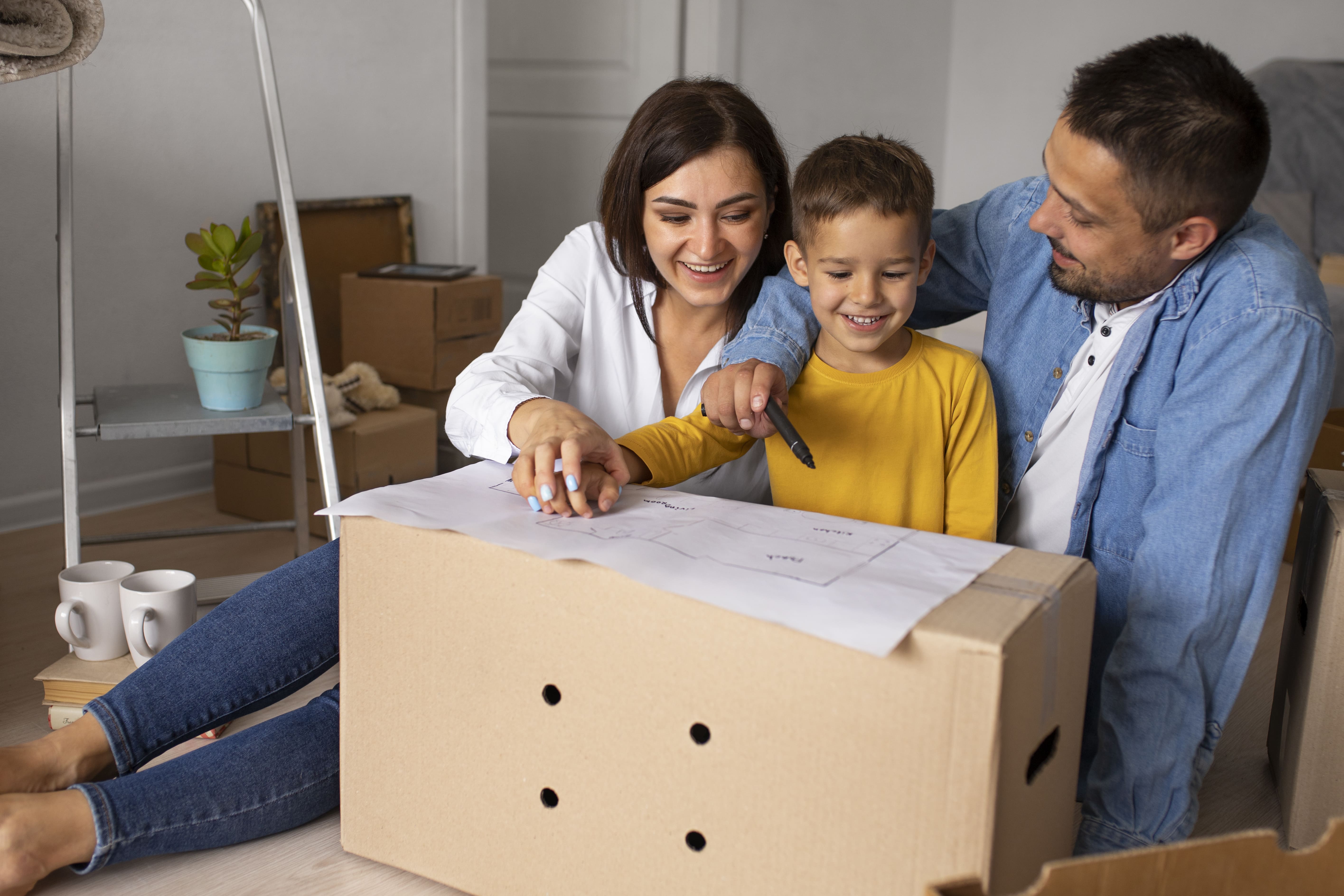 Семейная ипотека