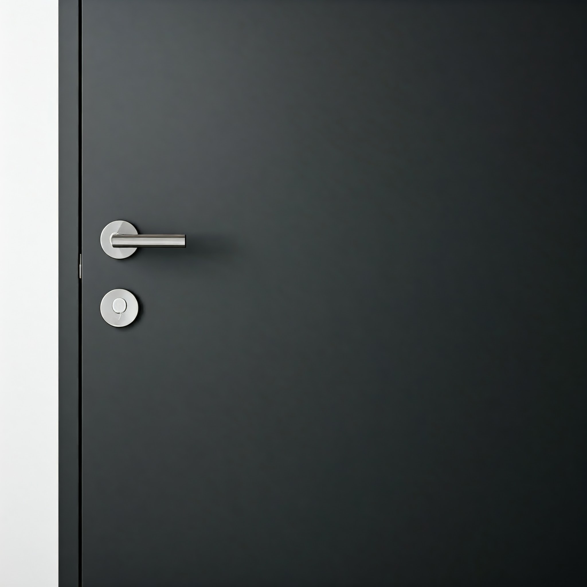 Входная дверь&nbsp;&mdash; металлическая