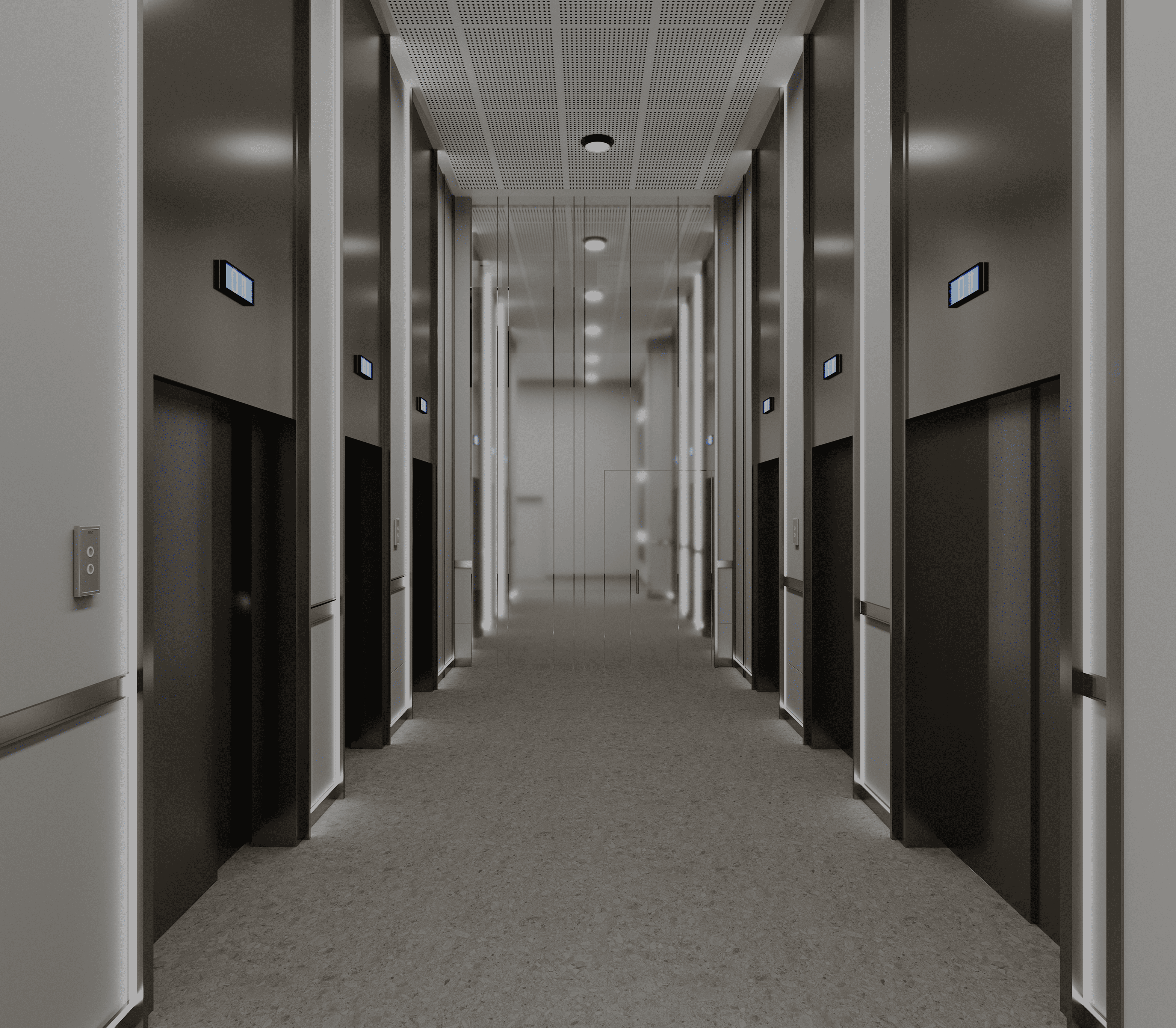 Современные лифты