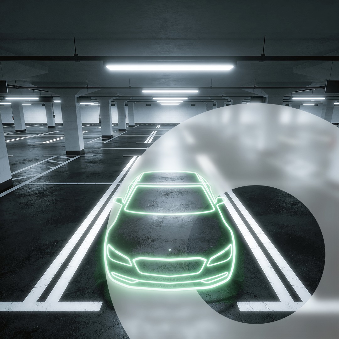 Парковка в подарок при покупке квартиры