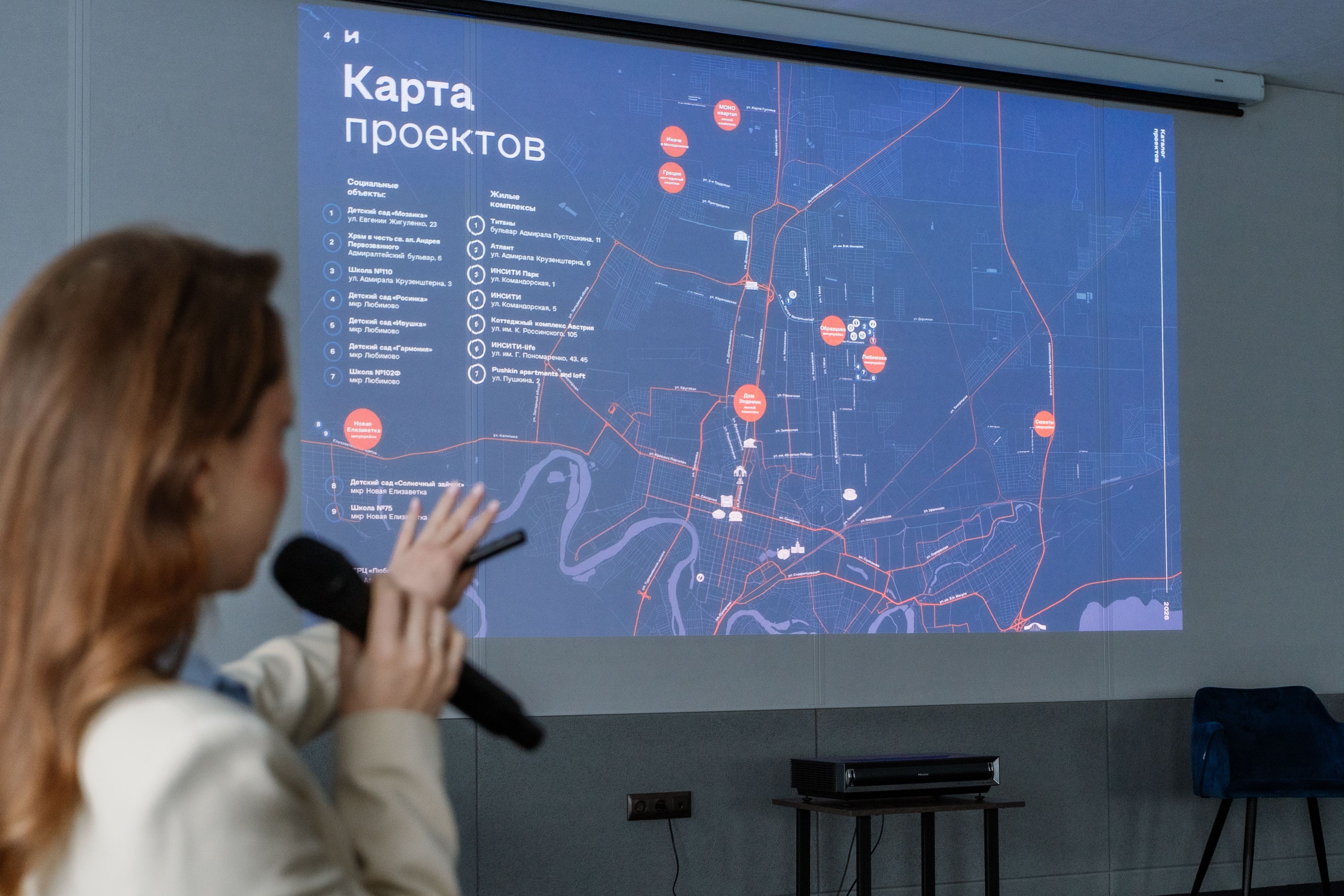 Диалог застройщика, банков и агентств: как прошел интенсив «ИНСИТИ девелопмент»