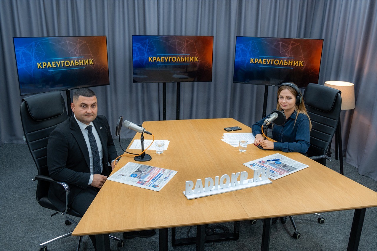 Директор «ИНСИТИ девелопмент» Артем Кислица: «У нашей компании большие планы на развитие деятельности во благо Краснодара»