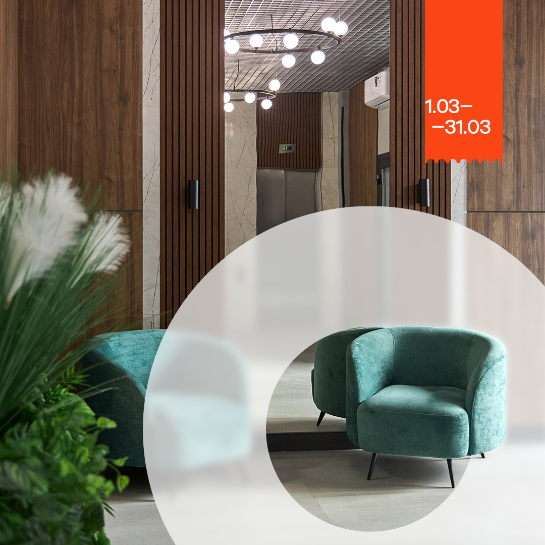 Выгодные условия на покупку студии в Образцово, 10