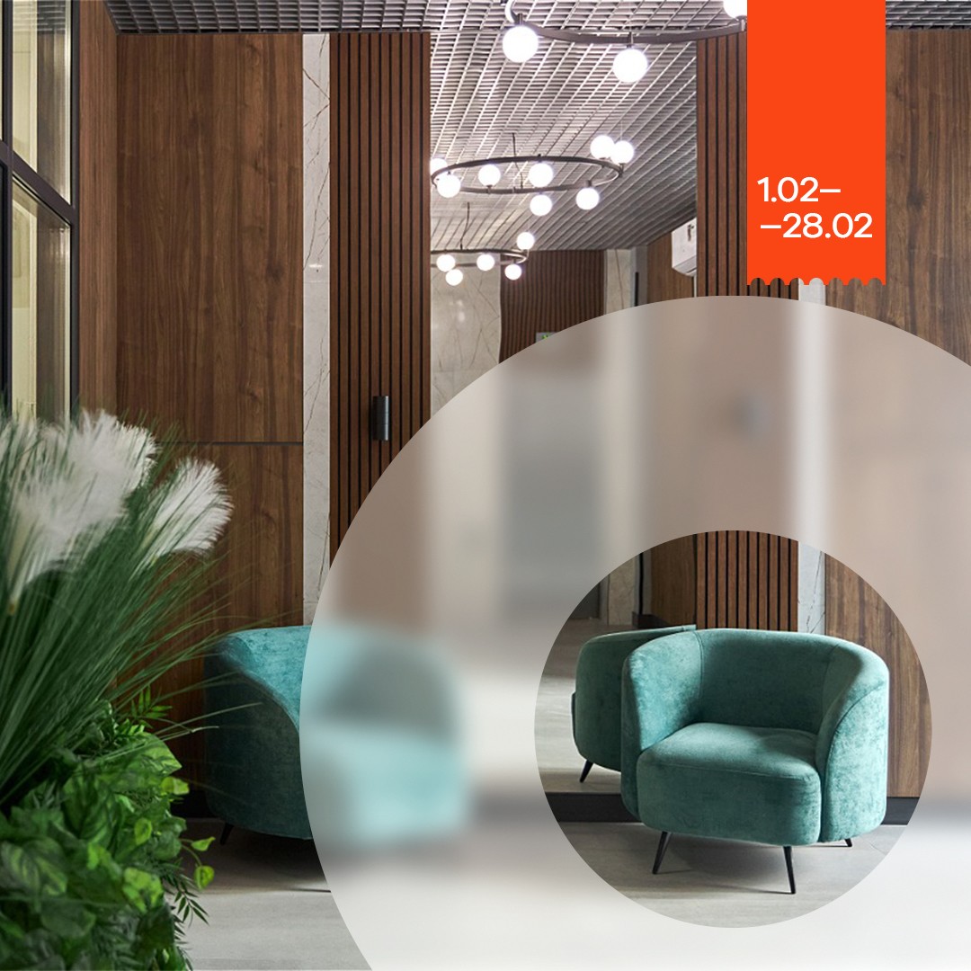 Скидка 5% на квартиры в Образцово, 11