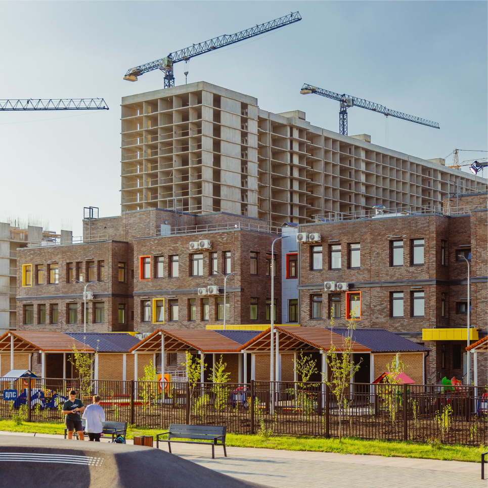 Детский сад на 250 мест в Образцово получил заключение о соответствии проектной документации