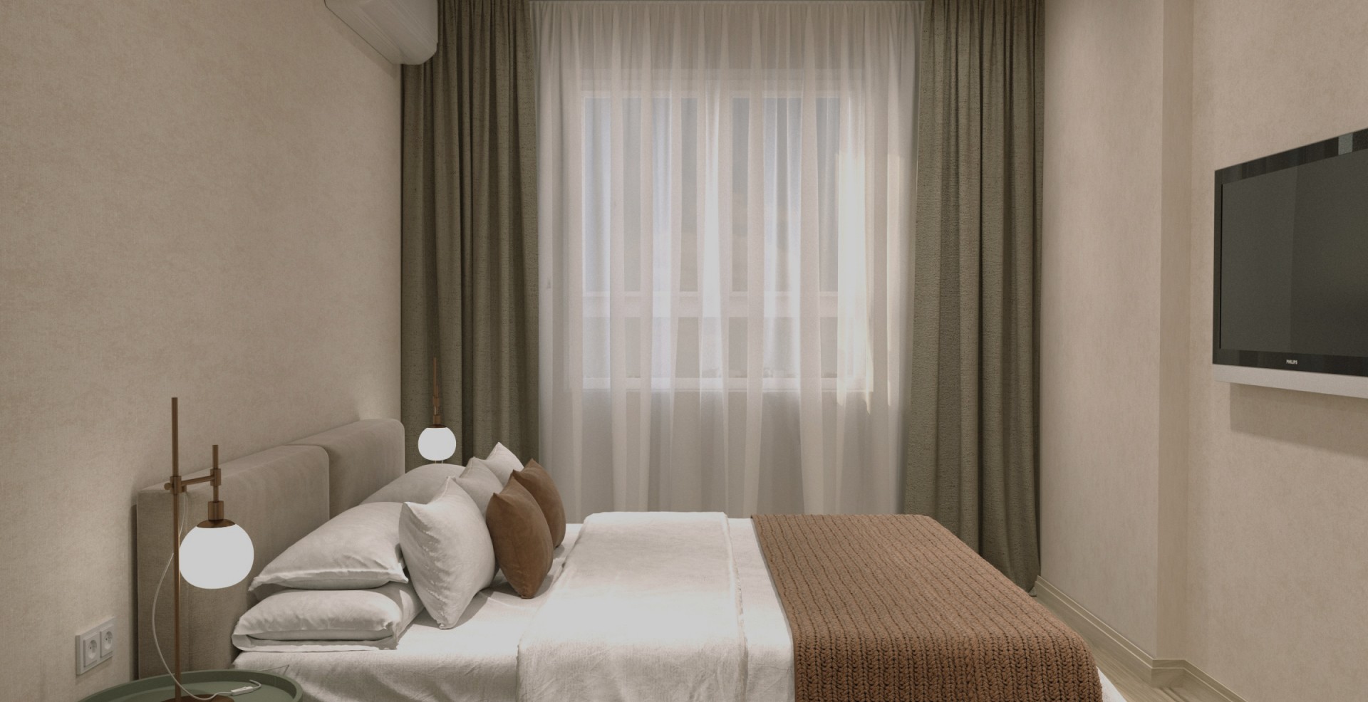 Квартиры с ремонтом от ИНСИТИ девелопмент