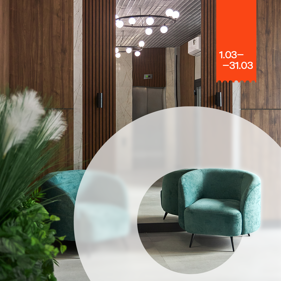 Выгодные условия на покупку студии в Образцово, 10