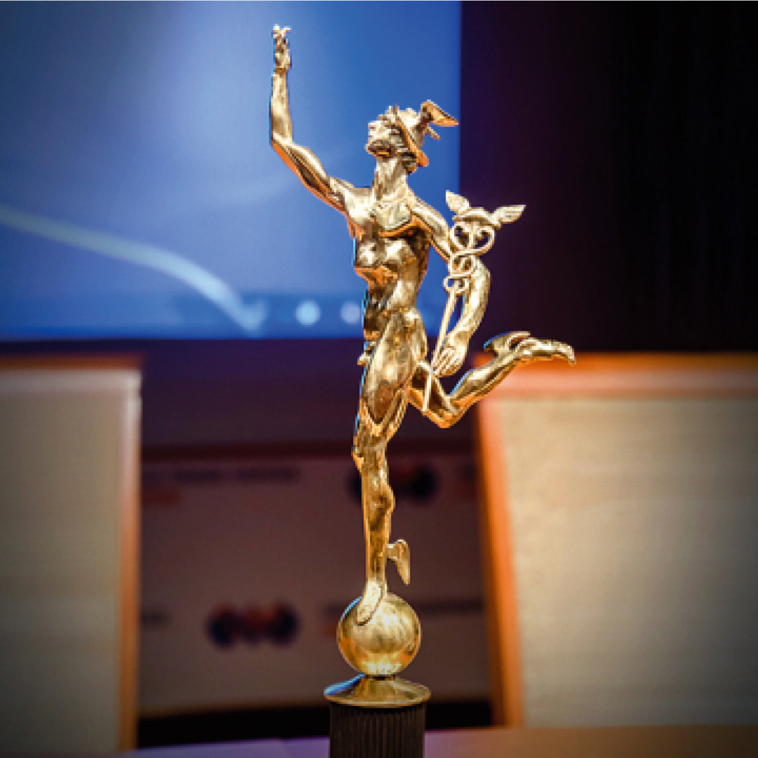 ГК «ИНСИТИ» - победитель регионального этапа конкурса «Золотой Меркурий».