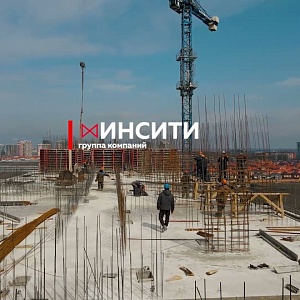 Жилой район «ЛЮБИМОВО», ход строительства, март-2021