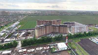 СК «ИНСИТИ» начинает строительство парковой зоны в районе ул. Кирилла Россинского 