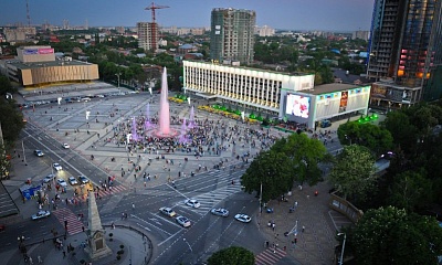 Строительная компания «ИНСИТИ» поздравляет всех жителей Краснодара с Днем города!