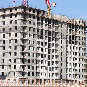Двухкомнатные квартиры в строящихся домах Краснодара от застройщика