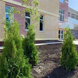 Школа вблизи ул. Командорской, ход строительства, май-2022