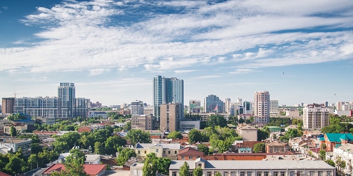 Строительная компания «ИНСИТИ» реализует квартиры-студии от застройщика в Краснодаре. 