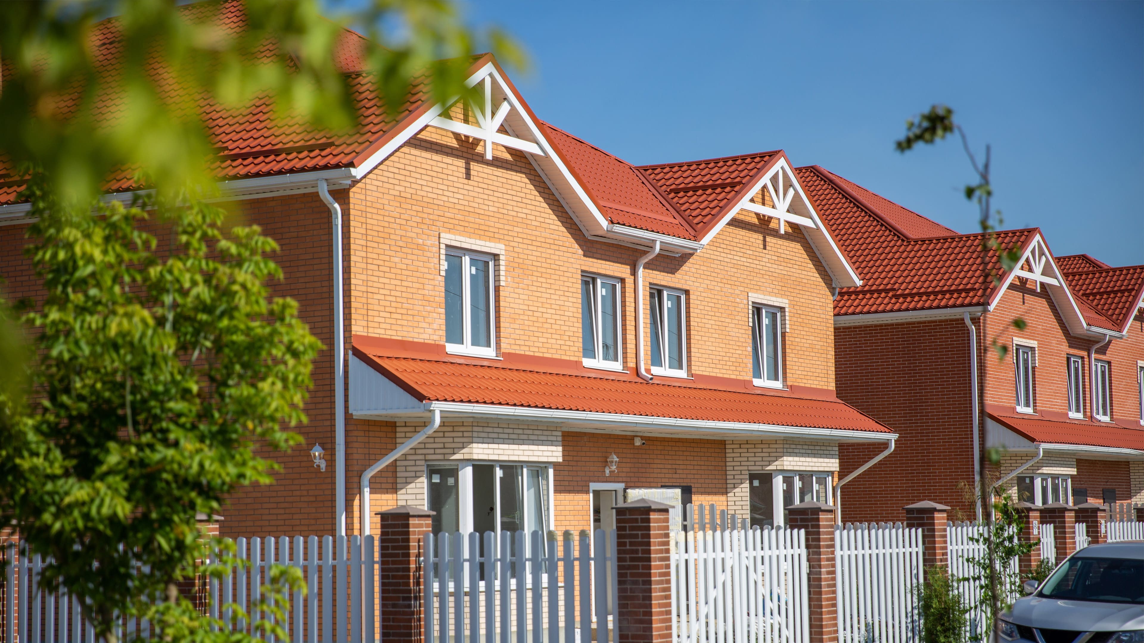 Коттеджный поселок ГРЕЦИЯ