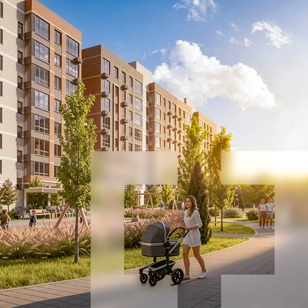 Скидка 20% на двухкомнатные квартиры