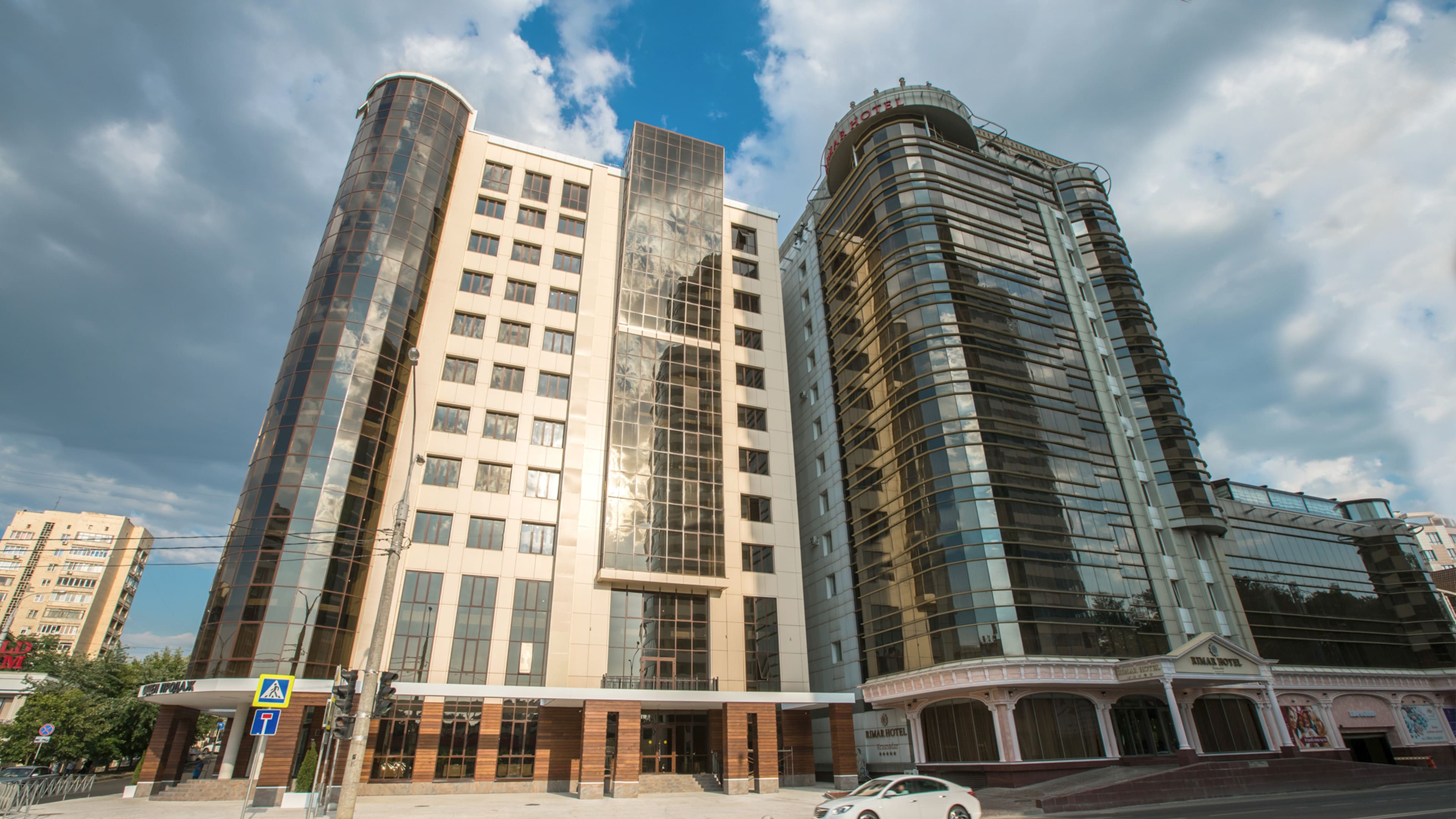 Pushkin apartments and loft