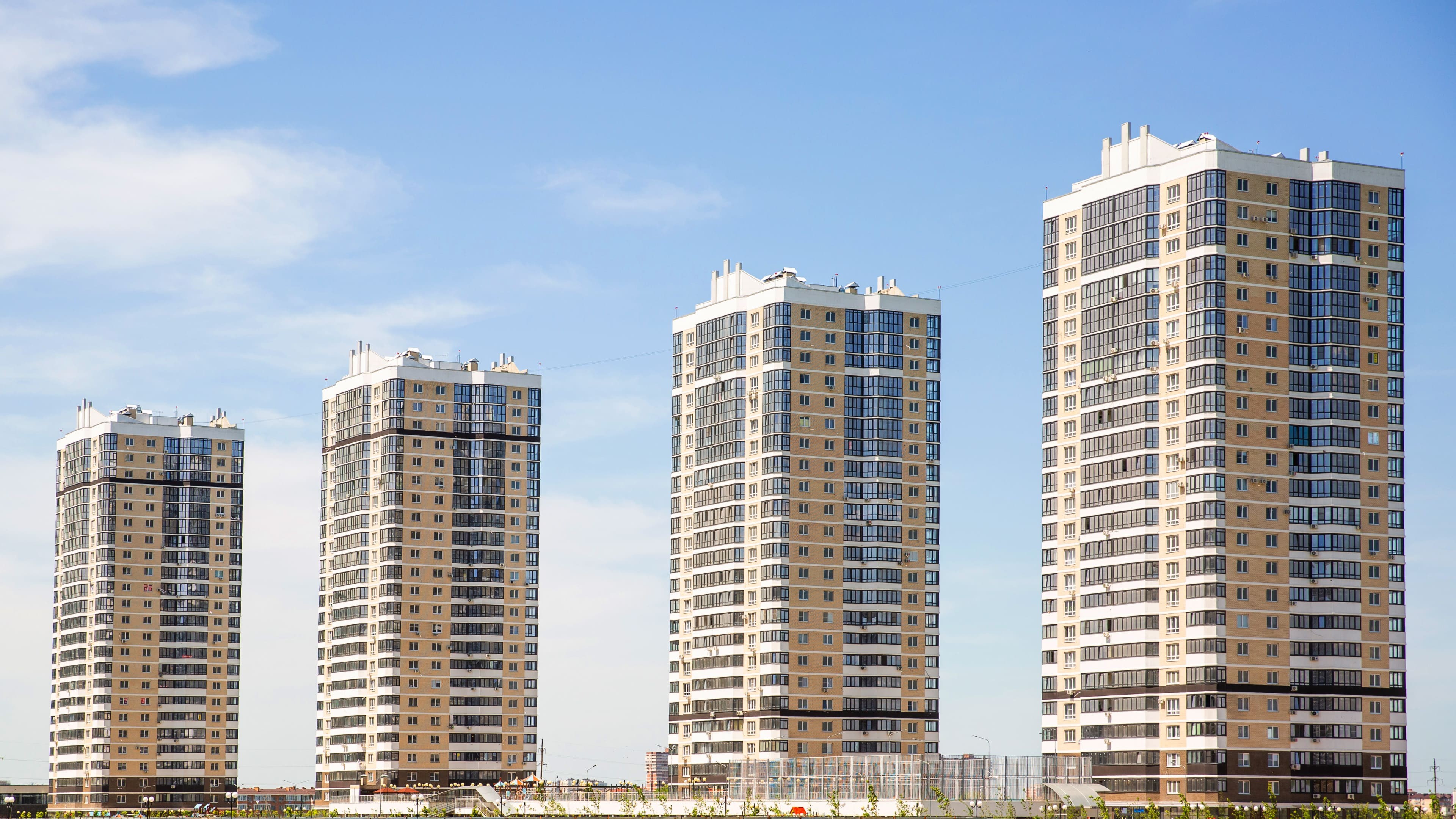 Жилой комплекс ТИТАНЫ